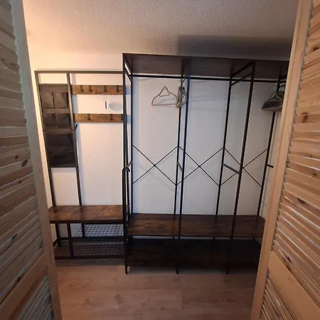 アパート Flexibles Zimmer-nur Zubuchbar Niederdorla