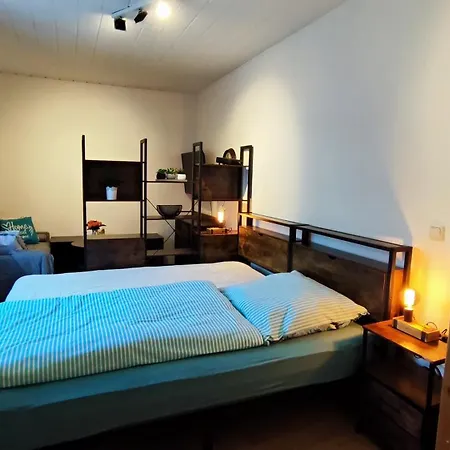 公寓 Flexibles Zimmer-nur Zubuchbar *